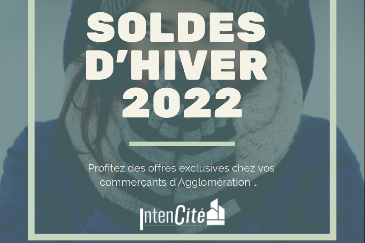 Longwy : SOLDES D'HIVER 2022