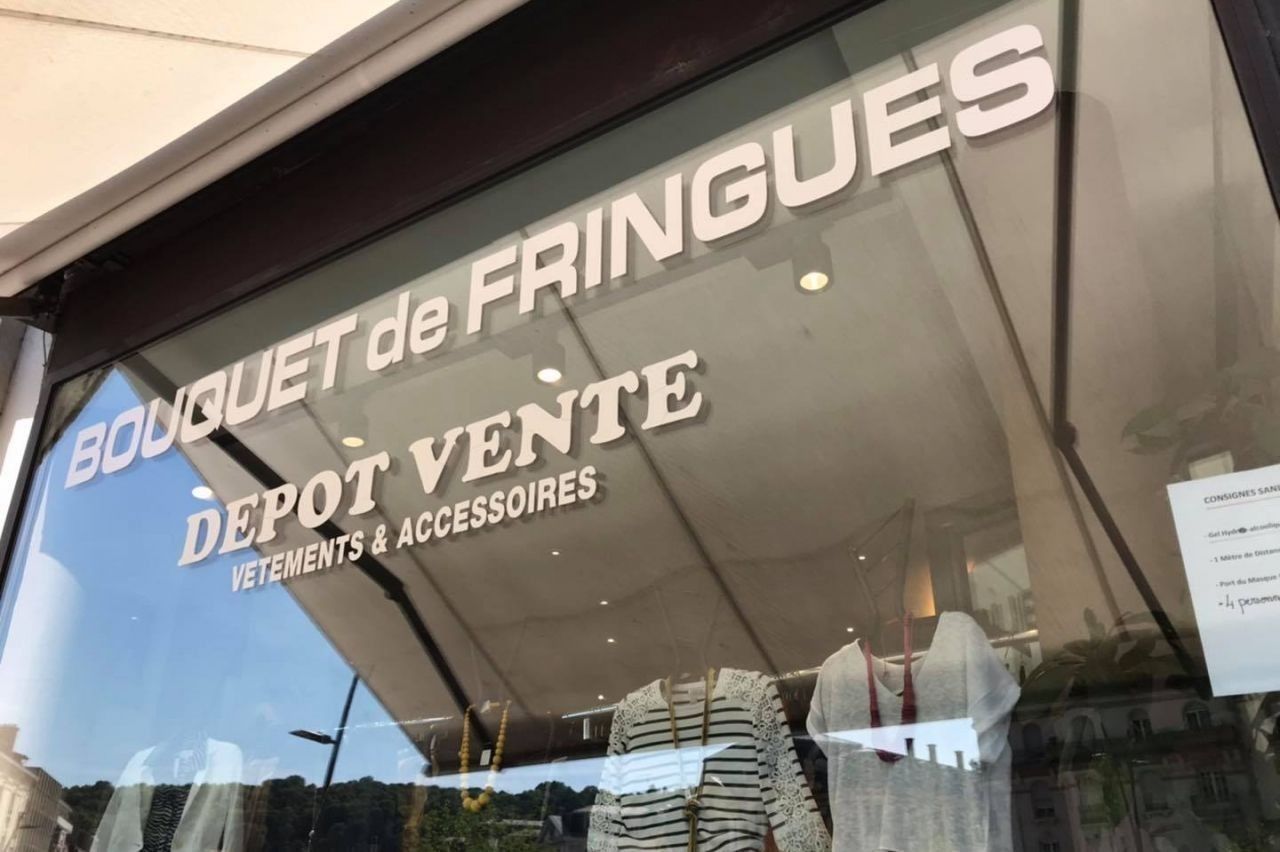 BOUQUET DE FRINGUES - SOLDE