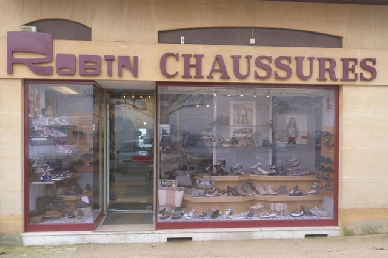 ROBIN CHAUSSURES